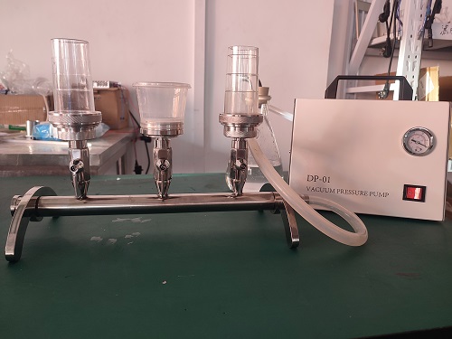 別讓抽濾拖慢實驗！微生物限度檢測儀過濾慢？從膜到泵的全套排查攻略來了